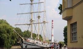 Klaipėda vilniečio akimis