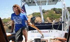 Vienas po burėmis aplink pasaulį