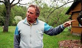 Klaipėdos akvarelės: namai ir žmonės (112) 