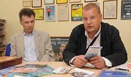 Didieji burlaiviai - seni klaipėdiečių "pažįstami"