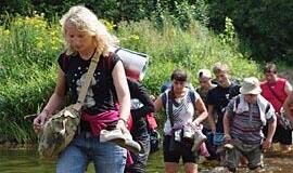 Į akademinį gyvenimą - per Miniją