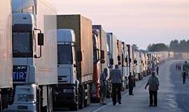 Rusija: eilės įprasto ilgio