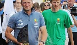 Laivai ir paukščiai - "Pėdos" galerijoje 