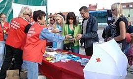 ŽIV - ne tik narkomanų ir prostitučių bėda 