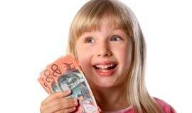 Ką vaikai pirktų už milijoną?