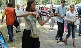 Talentų derlius: muzikos mokyklose - šimtai, universitete - vienetai