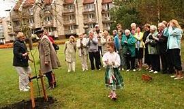 Drebulė skleis žinią apie Parkinsono ligą