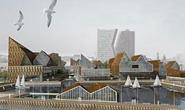 Memelio miestą "pieš" vilniečiai arba danai 