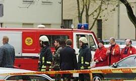 Mažiau gaisrų - mažiau aukų