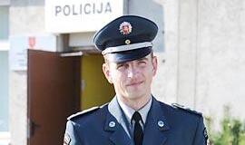 Geriausias inspektorius - iš Klaipėdos