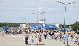 E. Gentvilas: "Dirbu ne partijai, o uostui"