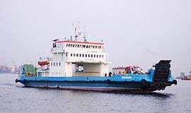 "Nemunu" plaukios turtingi rusai