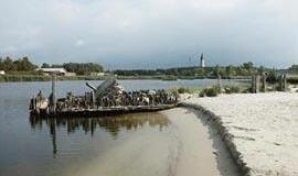 Jūrinis paveldas kojos Šventosios uostui nekiša