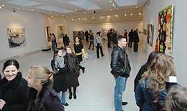 Krizės padiktuota "Kultūrpolio" ir Parodų rūmų santuoka