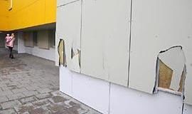 Darželį darko nebaudžiamas jaunimas