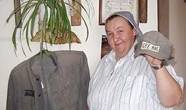 Užtrenkę duris, atvėrė langus