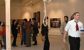 Parodų rūmų reorganizacija užstrigo