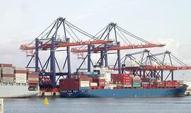 Roterdamo uostas stulbina dydžiu, olandai - sumanumu