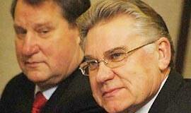 Klaipėdos valdžia ėmė aižėti