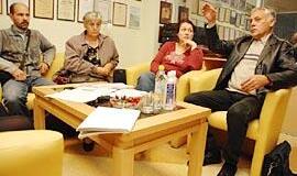 Rajono gyventojai tapo don kichotais