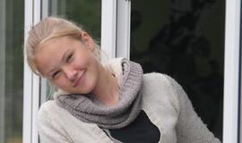 Julija Kukulskytė: "Norėčiau būti Afrikos savanorė"