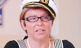 Senamiesčiui trukdo Jūros šventė?