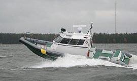 Trijulė išplaukė į nežinią