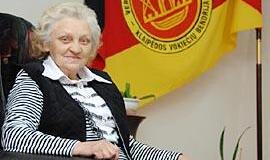 "Niekada nesigailėjau, kad likome gyventi čia"