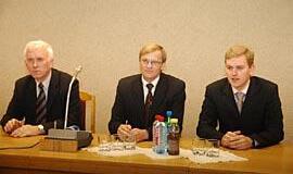 G. Danėlius perima apygardą