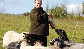 "Kaime gyvena arba tikintys, arba pamišę"