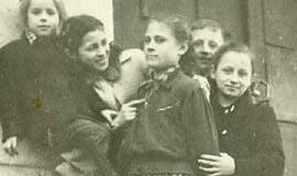 Klaipėdos akvarelės: namai ir žmonės (120) 