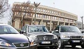 Limuzinų ratais - per moralę