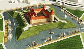 Piliavietės likimas - paveldosaugininkų rankose