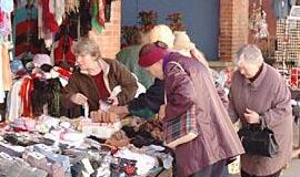 Turgaus vizijose - ir naujos gatvės