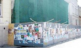 Sudegusi "Baltija" užstrigo pas N. Puteikį