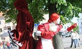 Senamiesčiui bandys įpūsti gyvybės