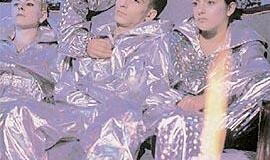 "Junior" - tikrovė, virtusi sapnu