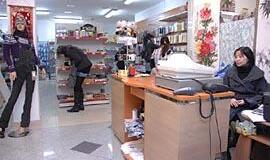 Tuščia vieta lietuviui - lobis kinui