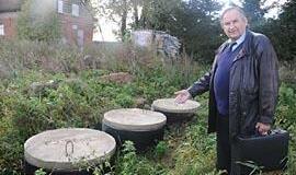 Norėjo civilizuoto tualeto - gavo baudą