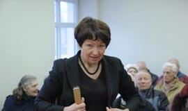 K. Vintilaitei - politikų atkirtis