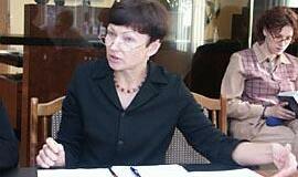 Vyriausybės atstovei - politikų akibrokštas