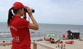 Gelbėtojams sezonas dar nesibaigė