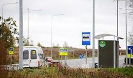 Maršrutiniais taksi - ir į priemiesčius