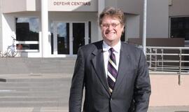 Kailas Usris: "Džiaugiuosi, kad esu čia dabar"