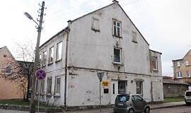 Gyventojai - komunalininkų konflikto epicentre