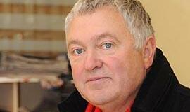 Klaipėdos akvarelės: namai ir žmonės (125) 