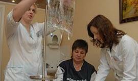 Klaipėdoje - peritoninės dializės centras