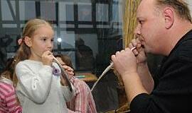 Senosios tradicijos - atrakcija šiuolaikinėms šeimoms 