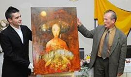 Startuoja kalėdinės estafetės