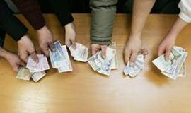 Vienas mokestis - ne visas biudžetas